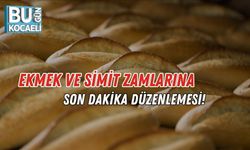 Ekmek ve Simit Zamlarına Son Dakika Düzenlemesi!