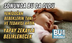 Sonunda Bu Da Oldu: Yenidoğan Bebeklerin Tanı Ve Tedavisi Artık Yapay Zekayla Belirlenecek