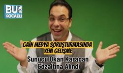 Gain Medya Soruşturmasında Yeni Gelişme: Sunucu Okan Karacan Gözaltına Alındı