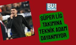 Süper Lig Takımına Teknik Adam Dayanmıyor