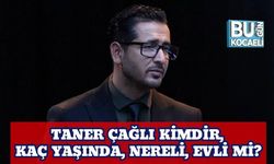Taner Çağlı Kimdir, Kaç Yaşında, Nereli, Evli Mi?