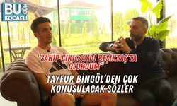 “Sahip Çıkılsaydı Beşiktaş’ta Olurdum” – Tayfur Bingöl’den Çok Konuşulacak Sözler