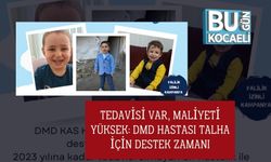 Tedavisi Var, Maliyeti Yüksek: DMD Hastası Talha İçin Destek Zamanı