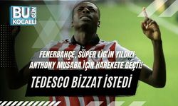 Fenerbahçe, Süper Lig’in Yıldızı Anthony Musaba İçin Harekete Geçti! Tedesco Bizzat İstedi