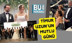 Timur Uzun’un Mutlu Günü