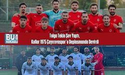 Tolga Tekin Şov Yaptı, Kullar 1975 Çayırovaspor’u Deplasmanda Devirdi