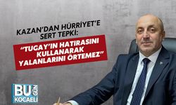 Kazan’dan Hürriyet’e Sert Tepki: “Tugay’ın Hatırasını Kullanarak Yalanlarını Örtemez”
