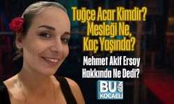 Tuğçe Acar Kimdir? Mesleği Ne, Kaç Yaşında? Mehmet Akif Ersoy Hakkında Ne Dedi?