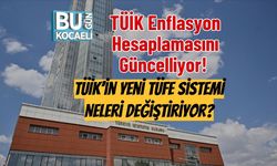 TÜİK Enflasyon Hesaplamasını Güncelliyor! TÜİK’in Yeni TÜFE Sistemi Neleri Değiştiriyor?
