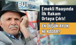 Emekli Maaşında İlk Rakam Ortaya Çıktı! En Düşük Emekli Maaşı Ne Kadar Olacak?”