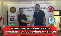 Turgutspor’da Antrenör Gökhan Top Görevinden Ayrıldı