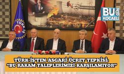 Türk-İş’ten Asgari Ücret Tepkisi: “Bu Rakam Taleplerimizi Karşılamıyor”