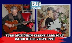 Türk Müziğinin Efsane Aranjörü Zafer Dilek Vefat Etti