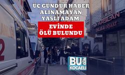 Üç Gündür Haber Alınamayan Yaşlı Adam Evinde Ölü Bulundu