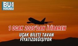 1 Ocak 2026’dan İtibaren Uçak Bileti Tavan Fiyatı Değişiyor