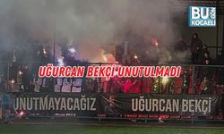 Uğurcan Bekçi Unutulmadı