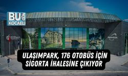 Ulaşımpark, 176 Otobüs İçin Sigorta İhalesine Çıkıyor