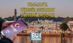 Umman’a Vizesiz Seyahat Dönemi Başladı: İşte Yeni Uygulamanın Detayları
