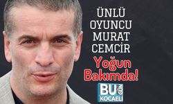 Ünlü Oyuncu Murat Cemcir Yoğun Bakımda!