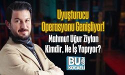 Uyuşturucu Operasyonu Genişliyor! Mahmut Uğur Ziylan Kimdir, Ne İş Yapıyor?
