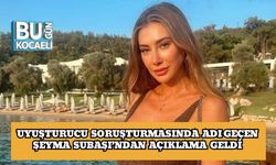 Uyuşturucu Soruşturmasında Adı Geçen Şeyma Subaşı’ndan Açıklama Geldi