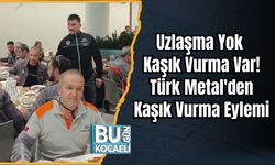 Uzlaşma Yok Kaşık Vurma Var! Türk Metal'den Kaşık Vurma Eylemi
