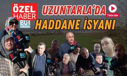 Uzuntarla’da Haddane İsyanı
