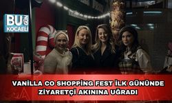 Vanilla Co Shopping Fest İlk Gününde Ziyaretçi Akınına Uğradı