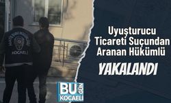 Uyuşturucu Ticareti Suçundan Aranan Hükümlü Yakalandı