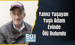 Yalnız Yaşayan Yaşlı Adam Evinde Ölü Bulundu