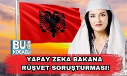 Yapay Zeka Bakana Rüşvet Soruşturması!