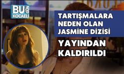 Tartışmalara Neden Olan Jasmine Dizisi Yayından Kaldırıldı