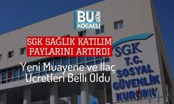 SGK Sağlık Katılım Paylarını Artırdı: Yeni Muayene ve İlaç Ücretleri Belli Oldu