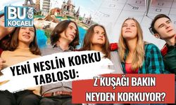 Yeni Neslin Korku Tablosu: Z Kuşağı Bakın Neyden Korkuyor?