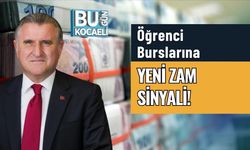 Öğrenci Burslarına Yeni Zam Sinyali!