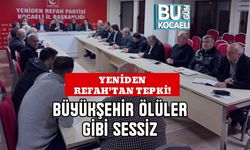 Yeniden Refah’tan Tepki! Büyükşehir Ölüler Gibi Sessiz