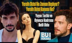 Yeraltı Dizisi Ne Zaman Başlıyor? Yeraltı Dizisi Konusu Ne? Yayın Tarihi ve Oyuncu Kadrosu Belli Oldu