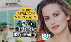 Yıldız Asyalı'dan Şok Paylaşım: “Kocam Tarafından Darp Edildim”