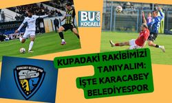Kupadaki Rakibimizi Tanıyalım;  İşte Karacabey Belediyespor