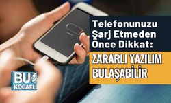 Telefonunuzu Şarj Etmeden Önce Dikkat: Zararlı Yazılım Bulaşabilir