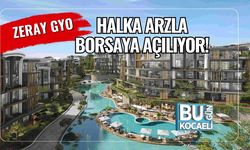 Zeray GYO Halka Arzla Borsaya Açılıyor!