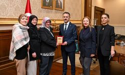 ENGELLİ DERNEKLERİNDEN VALİ AKTAŞ’A ZİYARET