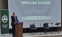 Gölcük’te Anlamlı Buluşma: “Direnişten Dirilişe Kudüs”