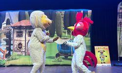 Kuzucuk Müzikali Başiskeleli Minikleri Şenlendirdi