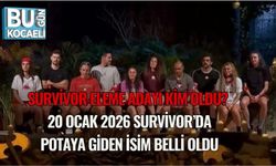 Survivor Eleme Adayı Kim Oldu? 20 Ocak 2026 Survivor’da Potaya Giden İsim Belli Oldu