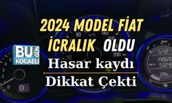 2024 Model Fiat İcralık Oldu: Hasar kaydı Dikkat Çekti