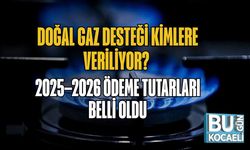 Doğal Gaz Desteği Kimlere Veriliyor? 2025–2026 Ödeme Tutarları Belli Oldu