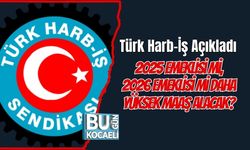 Türk Harb-İş Açıkladı: 2025 Emeklisi mi, 2026 Emeklisi mi Daha Yüksek Maaş Alacak?