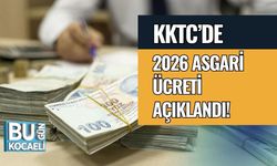 KKTC’de 2026 Asgari Ücreti Açıklandı!