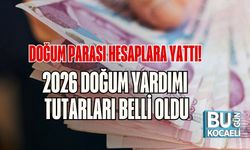 Doğum Parası Hesaplara Yattı! 2026 Doğum Yardımı Tutarları Belli Oldu